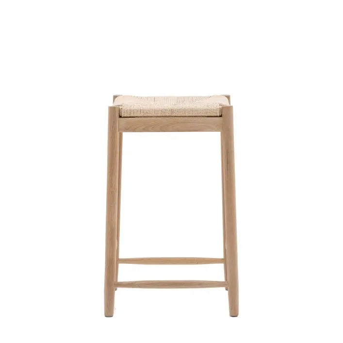 Ghedi Ivo Rope Stool — SantoLusso®