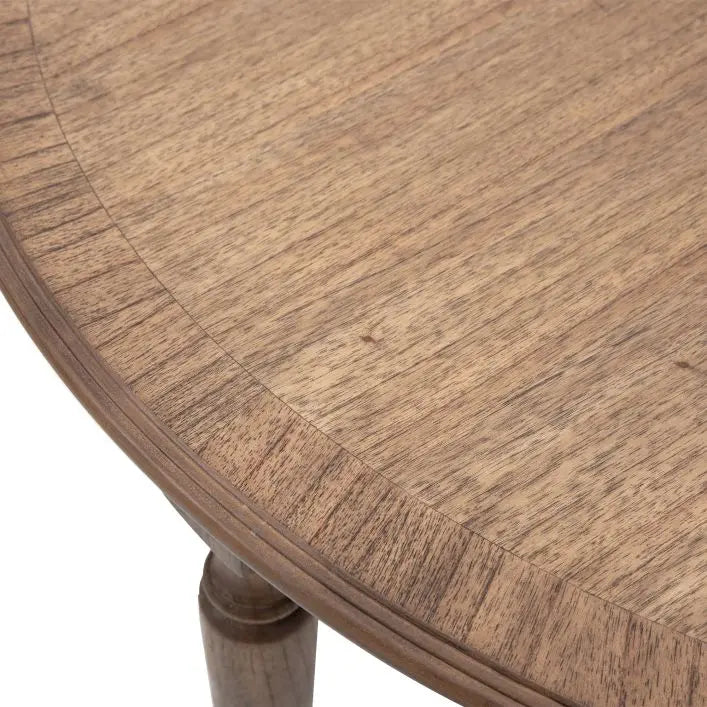 Ghedi Leraro Extending Round Table — SantoLusso®