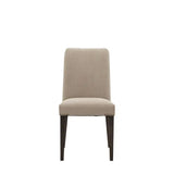 Ghedi Vialla Chair Cement Linen (2pk) — SantoLusso®