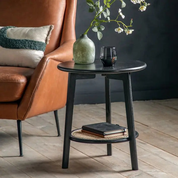 Ghedi Umma Bedside Table — SantoLusso®