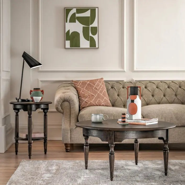 Ghedi Vialla Coffee Table — SantoLusso®