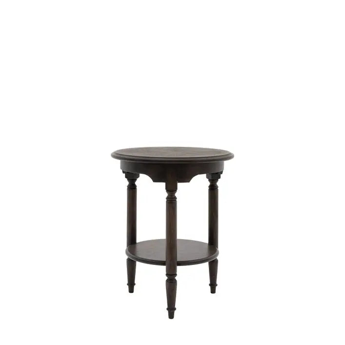 Ghedi Vialla Side Table — SantoLusso®