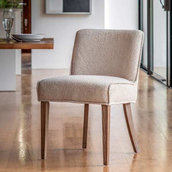 Ghedi Lucetti Chair Taupe (2pk) — SantoLusso®