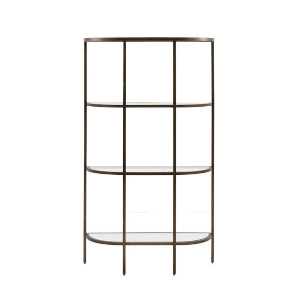 Ghedi Ora Display Unit Bronze — SantoLusso®