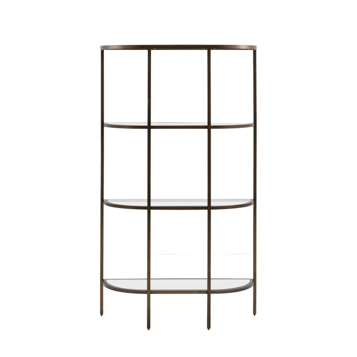 Ghedi Ora Display Unit Bronze — SantoLusso®
