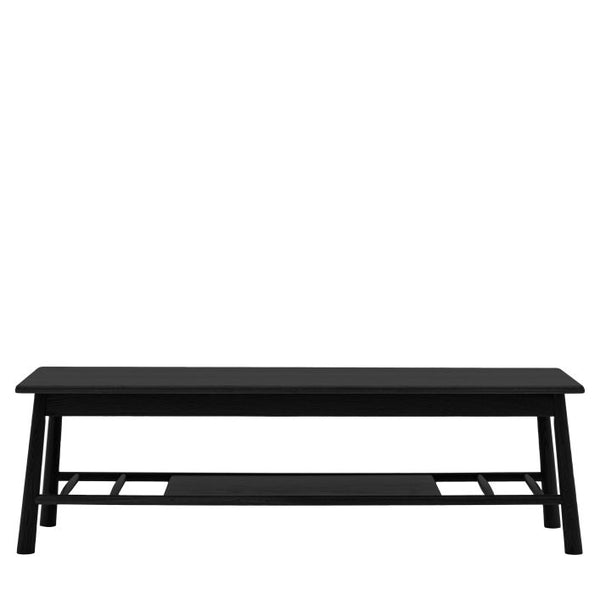 Ghedi Esla Media Unit Black — SantoLusso®