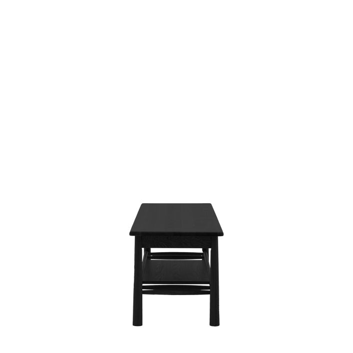 Ghedi Esla Media Unit Black — SantoLusso®