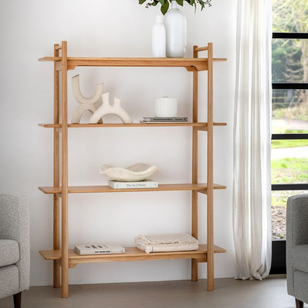 Ghedi Esla Open Display Natural — SantoLusso®