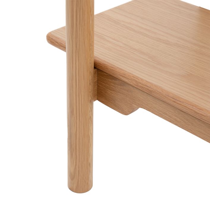 Ghedi Esla Open Display Natural — SantoLusso®