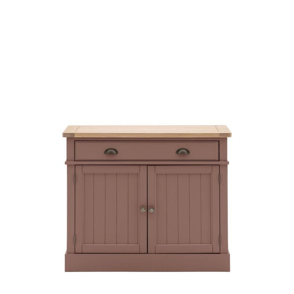Ghedi Ivo 2 Door Sideboard Clay — SantoLusso®