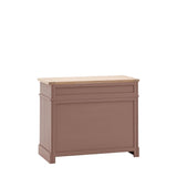 Ghedi Ivo 2 Door Sideboard Clay — SantoLusso®