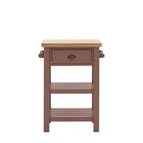 Ghedi Ivo Butchers Block Clay — SantoLusso®