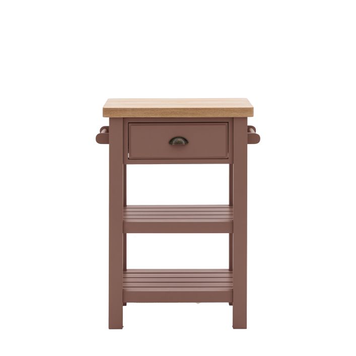 Ghedi Ivo Butchers Block Clay — SantoLusso®