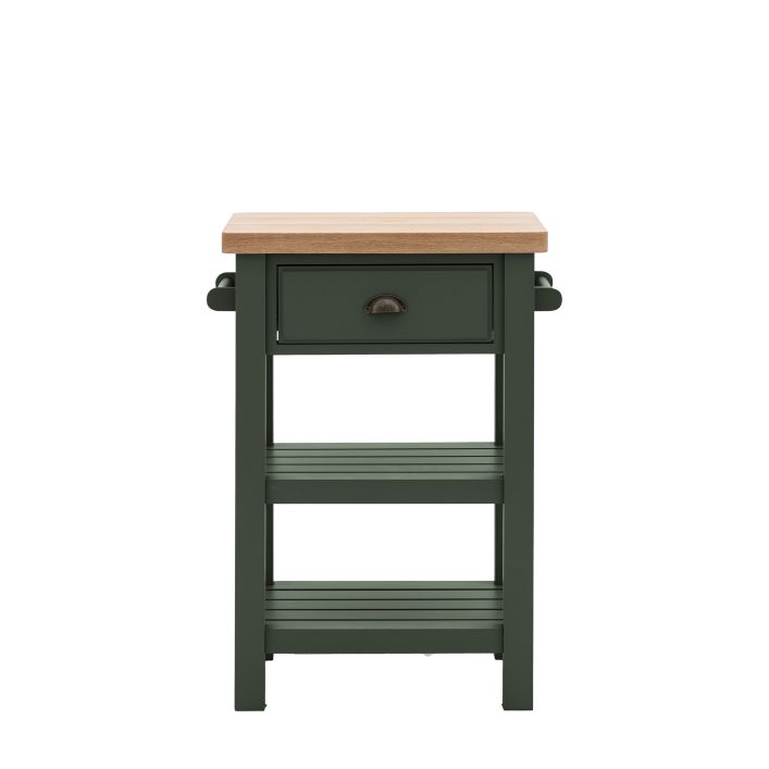 Ghedi Ivo Butchers Block Moss — SantoLusso®