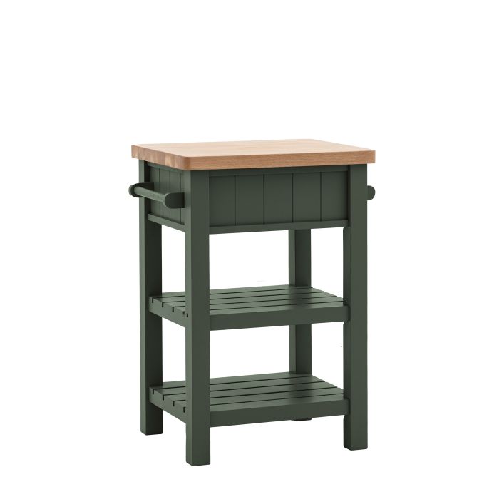Ghedi Ivo Butchers Block Moss — SantoLusso®