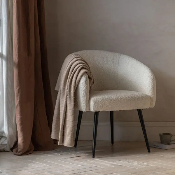 Ghedi Omero Tub Chair — SantoLusso®