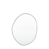 Ghedi Rouba Mirror Black Large — SantoLusso®