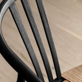Ghedi Cassius Chair Black (2pk) — SantoLusso®