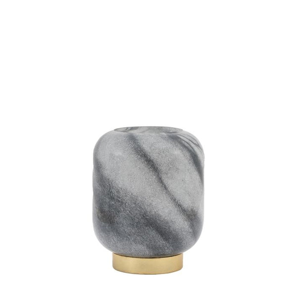 Ghedi Maeve LED Lamp Black Gold — SantoLusso®