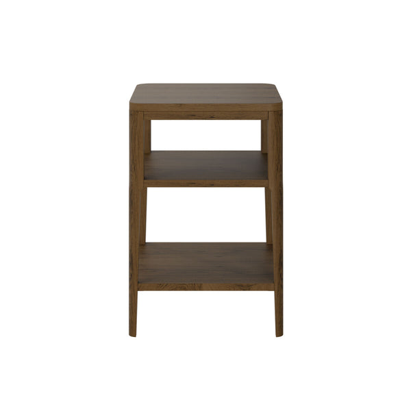 DI Designs Abberley End Table | Brown — SantoLusso®