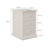 DI Designs Odiham Bedside