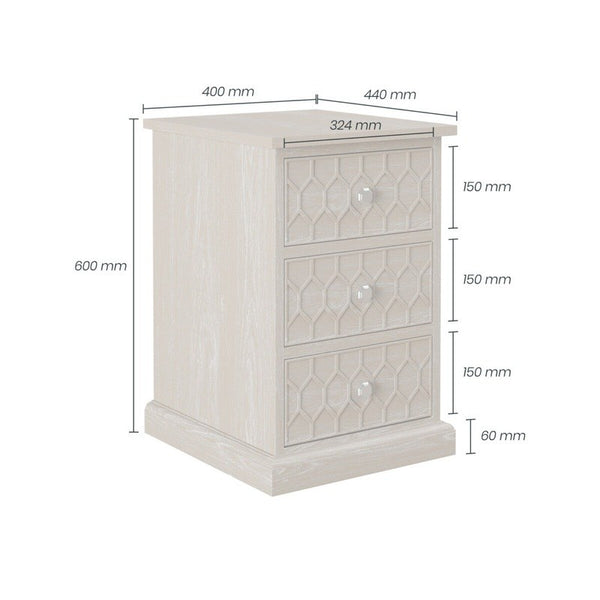 DI Designs Odiham Bedside