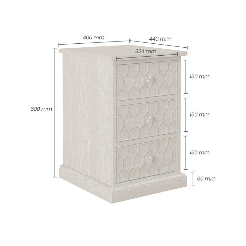 DI Designs Odiham Bedside