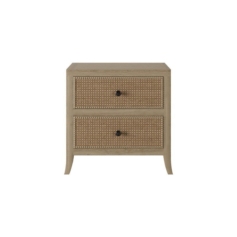 DI Designs Witley Bedside | Two Drawers — SantoLusso®