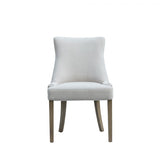 DI Designs Blockley Dining Chair | Cream — SantoLusso®