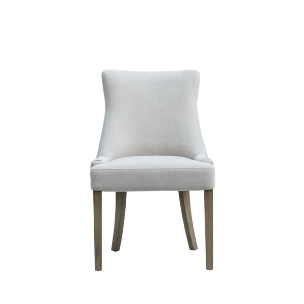 DI Designs Blockley Dining Chair | Cream — SantoLusso®
