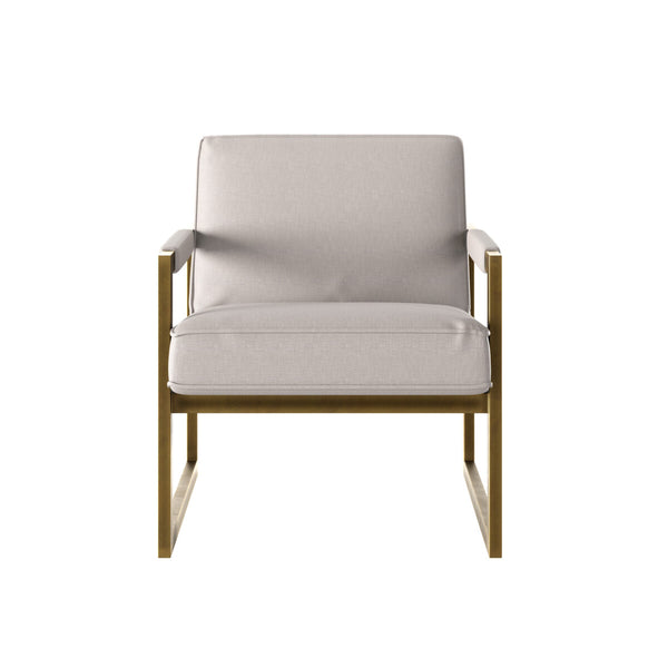 DI Designs Mickleton Club Chair – Cream — SantoLusso®