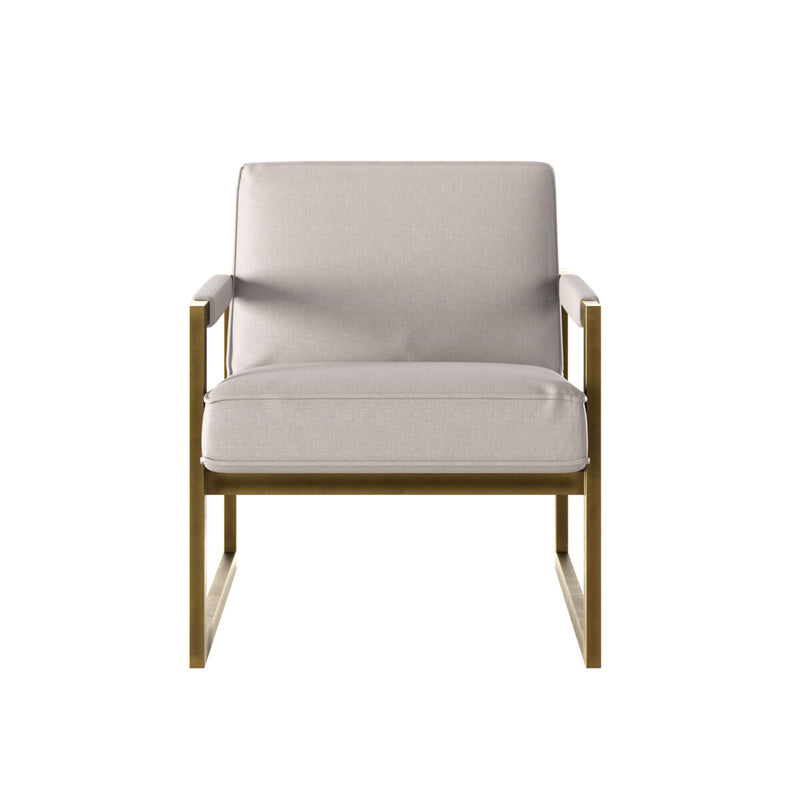 DI Designs Mickleton Club Chair – Cream — SantoLusso®
