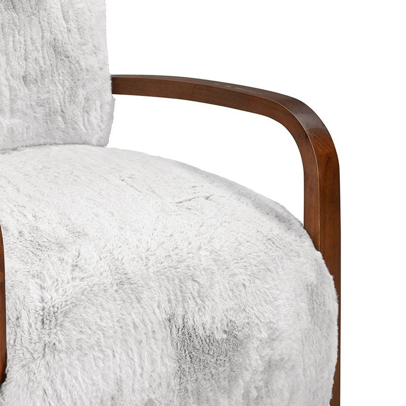 DI Designs Kington Club Chair | Grey