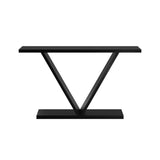 DI Designs Five Console | Black — SantoLusso®