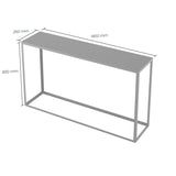 DI Designs Grafton Console Table | Black