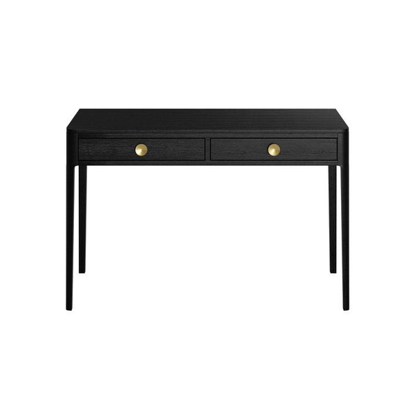 DI Designs Abberley Desk | Black - SantoLusso