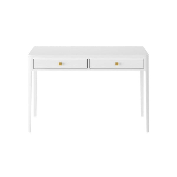 DI Designs Abberley Desk | White - SantoLusso