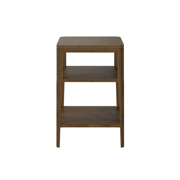 DI Designs Abberley End Table | Brown - SantoLusso