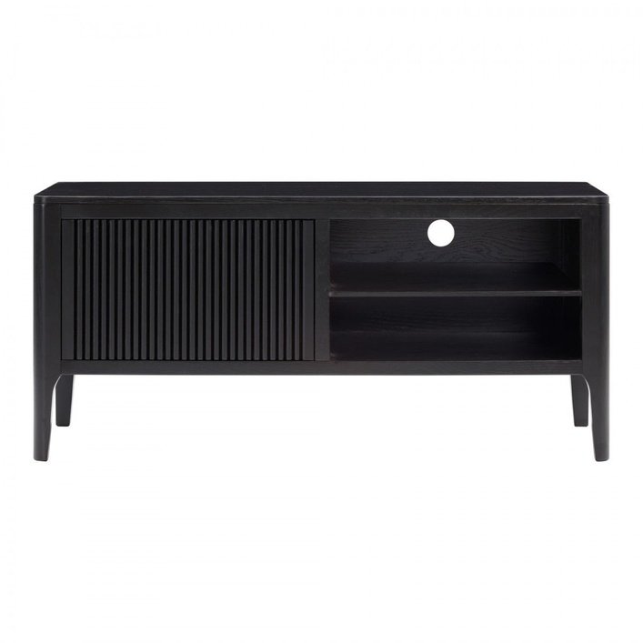 DI Designs Abberley TV Unit | Black - SantoLusso