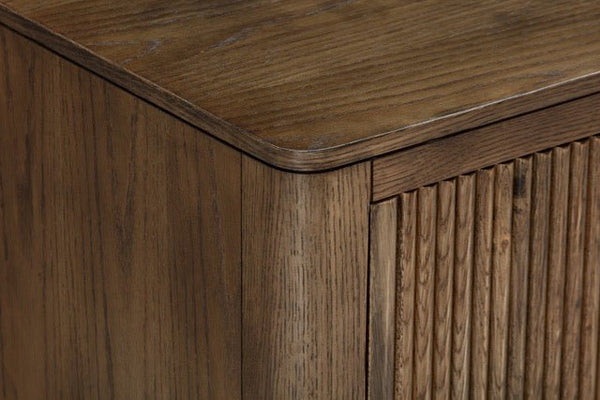 DI Designs Abberley TV Unit | Brown - SantoLusso