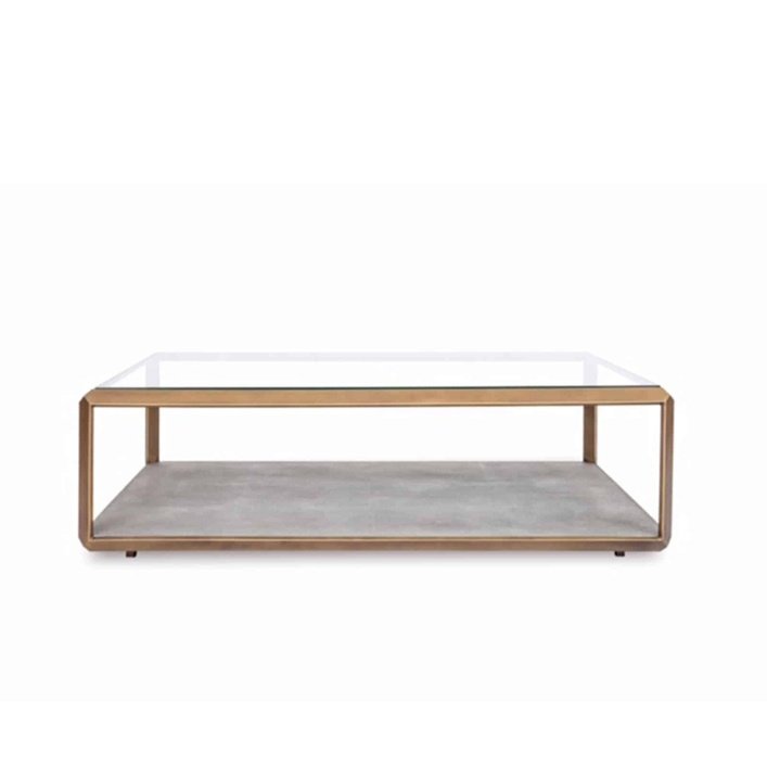 DI Designs Elmley Coffee Table - SantoLusso