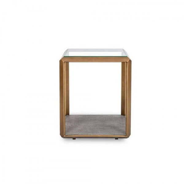 DI Designs Elmley End Table - SantoLusso