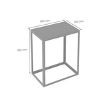 DI Designs Grafton End Table | Black