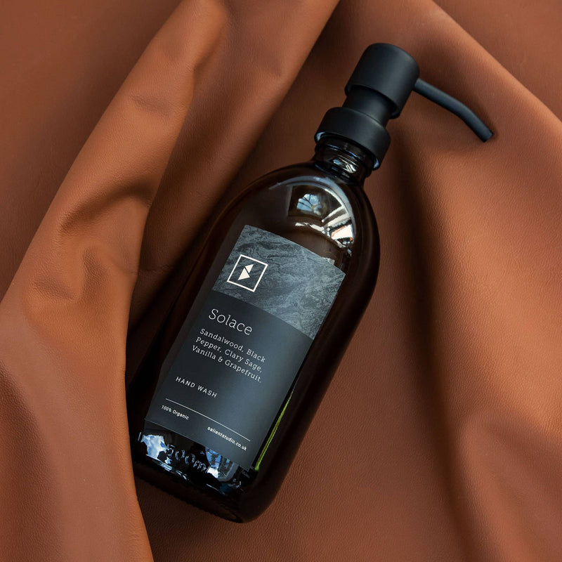 Salient Studio Solace Hand Wash 500ml — SantoLusso®