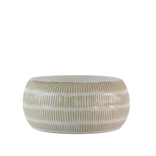 Ghedi Abelia Bowl Large — SantoLusso®