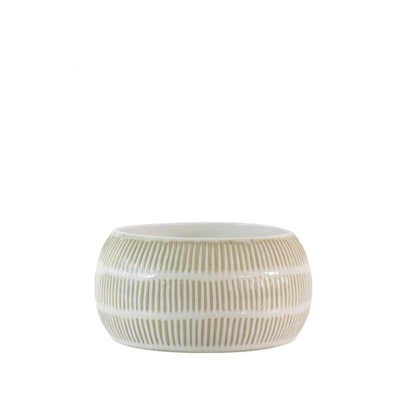 Ghedi Abelia Bowl Small — SantoLusso®