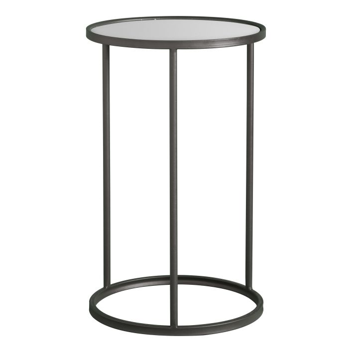 Ghedi Aida Side Table — SantoLusso®