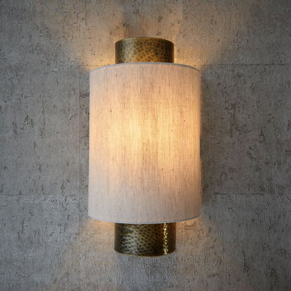 Ghedi Alasne Wall Light — SantoLusso®