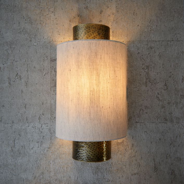Ghedi Alasne Wall Light — SantoLusso®