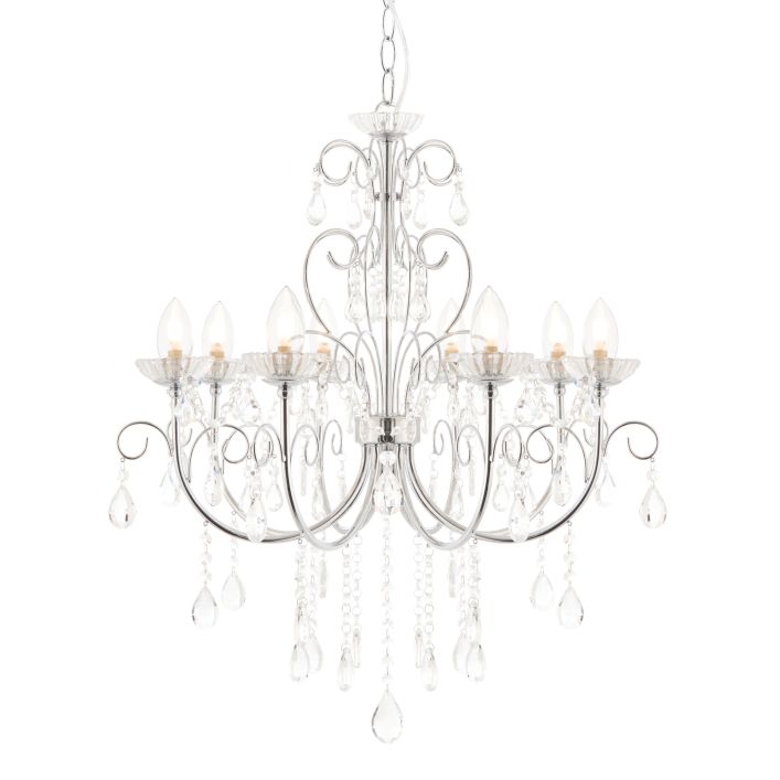 Ghedi Alben 8 Pendant Light — SantoLusso®
